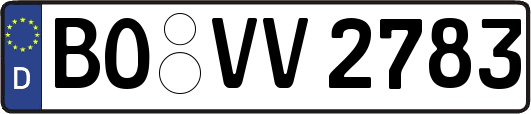 BO-VV2783