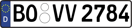 BO-VV2784