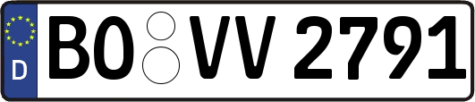 BO-VV2791
