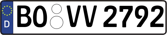 BO-VV2792