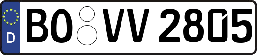 BO-VV2805