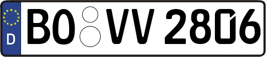 BO-VV2806