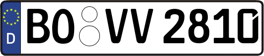 BO-VV2810