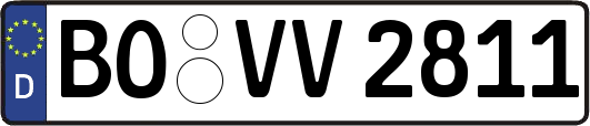 BO-VV2811