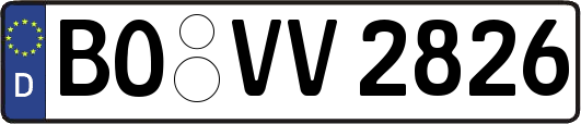BO-VV2826