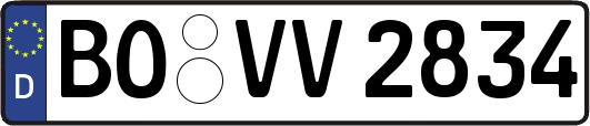 BO-VV2834