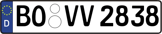 BO-VV2838