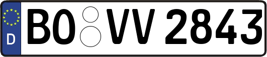BO-VV2843