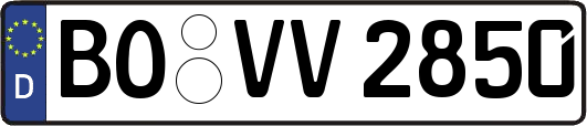 BO-VV2850