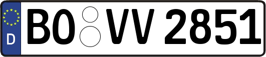 BO-VV2851
