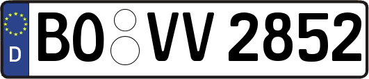 BO-VV2852