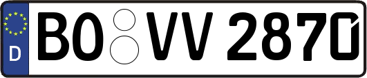 BO-VV2870