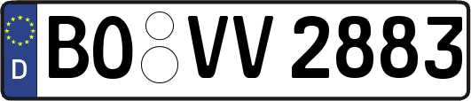 BO-VV2883
