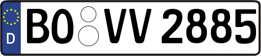 BO-VV2885