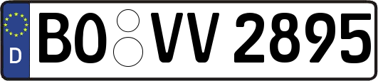 BO-VV2895