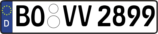 BO-VV2899