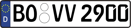 BO-VV2900