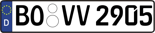 BO-VV2905