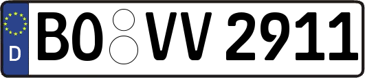 BO-VV2911
