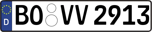 BO-VV2913
