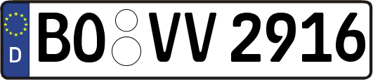 BO-VV2916