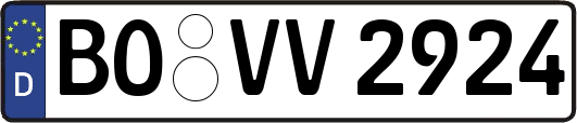 BO-VV2924