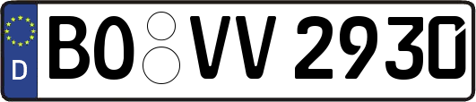 BO-VV2930