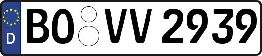 BO-VV2939