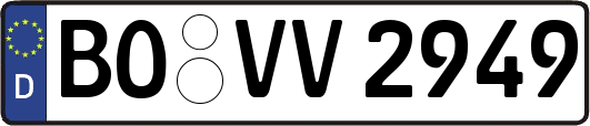 BO-VV2949