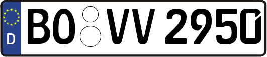 BO-VV2950