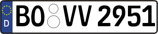 BO-VV2951