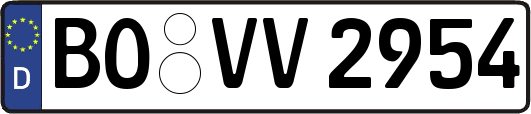 BO-VV2954