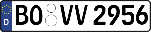 BO-VV2956