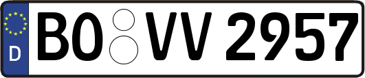 BO-VV2957