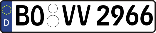 BO-VV2966
