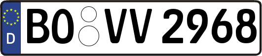 BO-VV2968