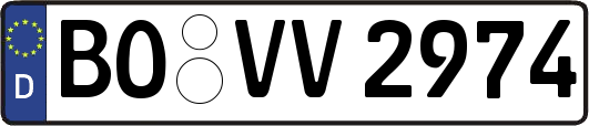 BO-VV2974