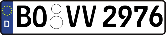 BO-VV2976