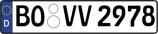 BO-VV2978