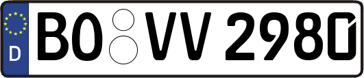 BO-VV2980