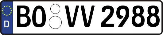 BO-VV2988