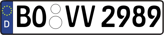 BO-VV2989