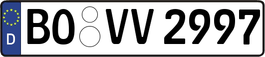 BO-VV2997