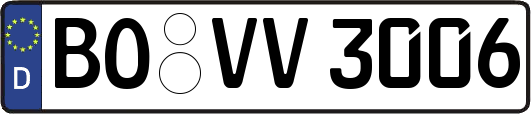 BO-VV3006
