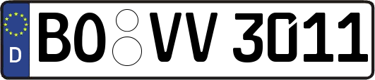 BO-VV3011