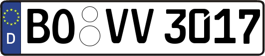 BO-VV3017