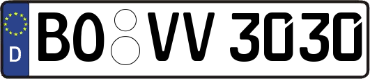 BO-VV3030