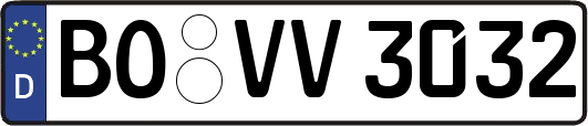 BO-VV3032