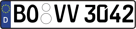 BO-VV3042