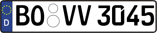 BO-VV3045